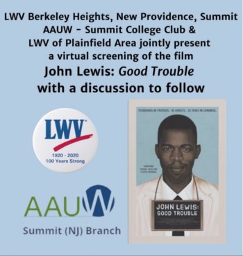 Video Discussion - John Lewis: Good Trouble